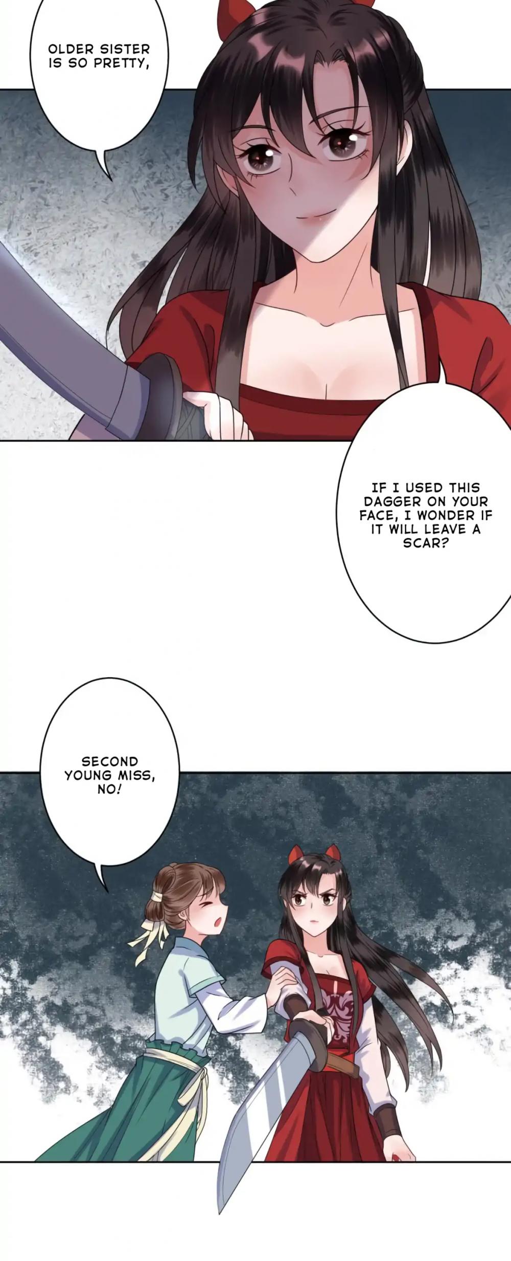 It’s Too Hard to Chase the Tsundere Prince Chapter 29 page 11 - Chapter 29