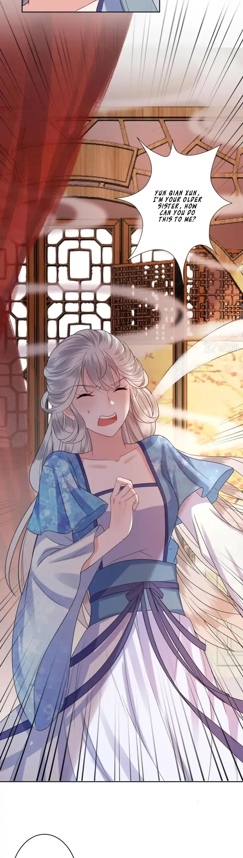 It’s Too Hard to Chase the Tsundere Prince Chapter 29 page 13 - Chapter 29