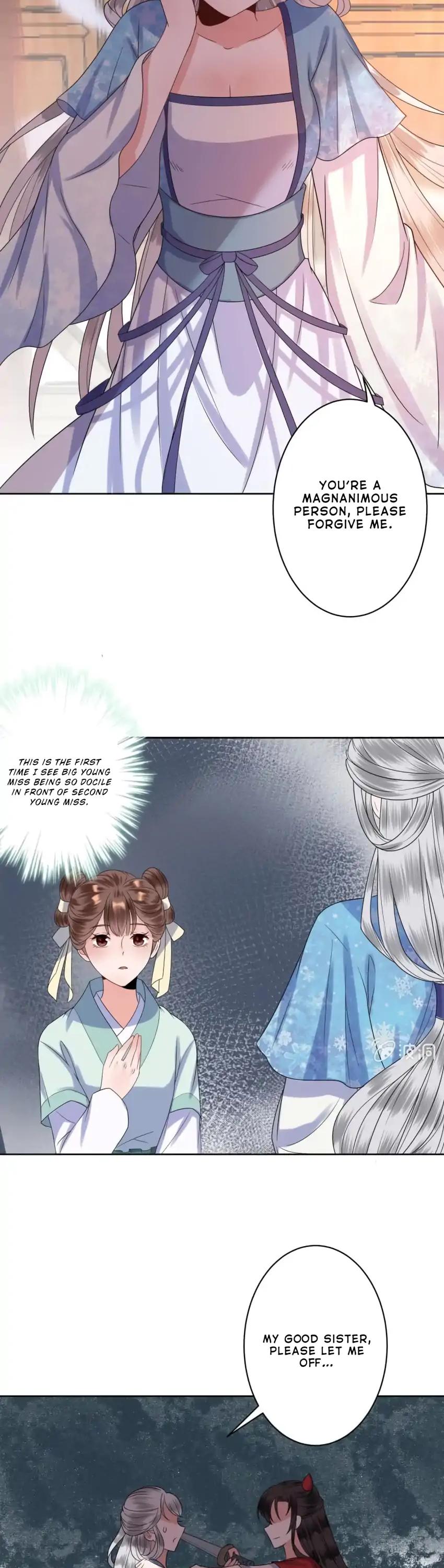 It’s Too Hard to Chase the Tsundere Prince Chapter 29 page 15 - Chapter 29