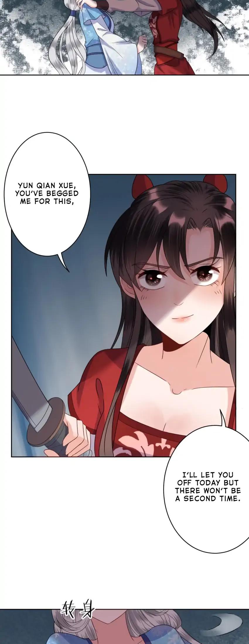It’s Too Hard to Chase the Tsundere Prince Chapter 29 page 16 - Chapter 29