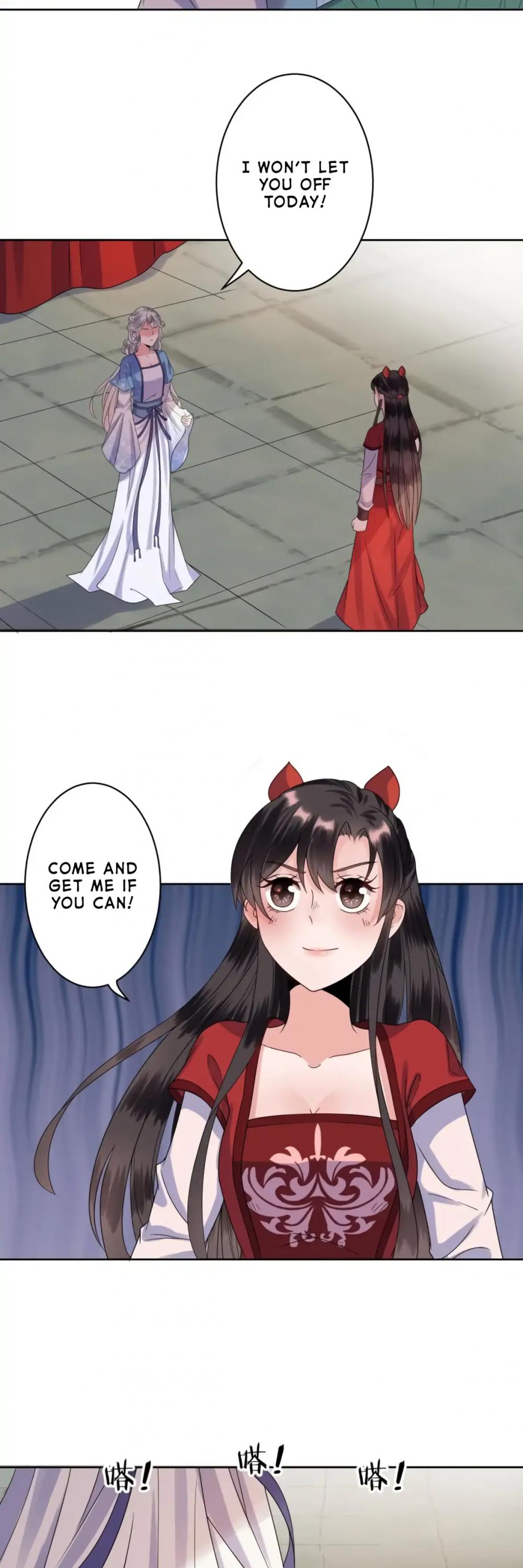 It’s Too Hard to Chase the Tsundere Prince Chapter 29 page 8 - Chapter 29
