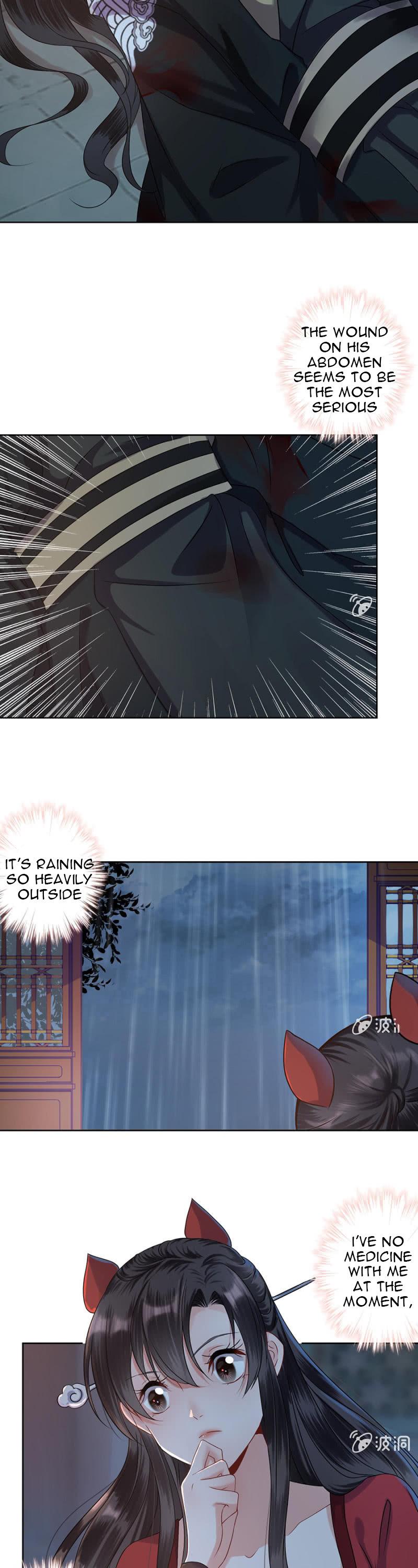 It’s Too Hard to Chase the Tsundere Prince Chapter 3 page 10 - Chapter 3