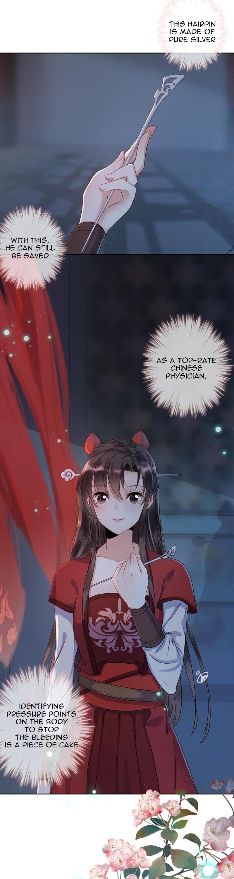 It’s Too Hard to Chase the Tsundere Prince Chapter 3 page 12 - Chapter 3