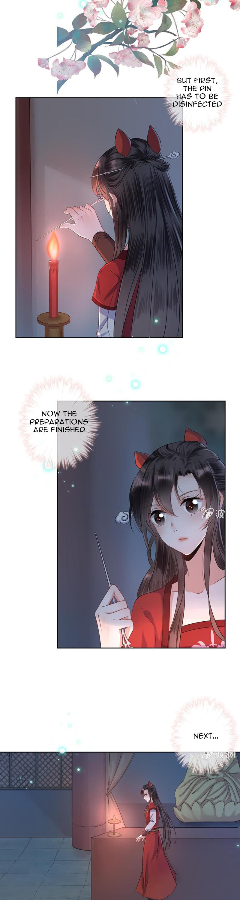 It’s Too Hard to Chase the Tsundere Prince Chapter 3 page 13 - Chapter 3