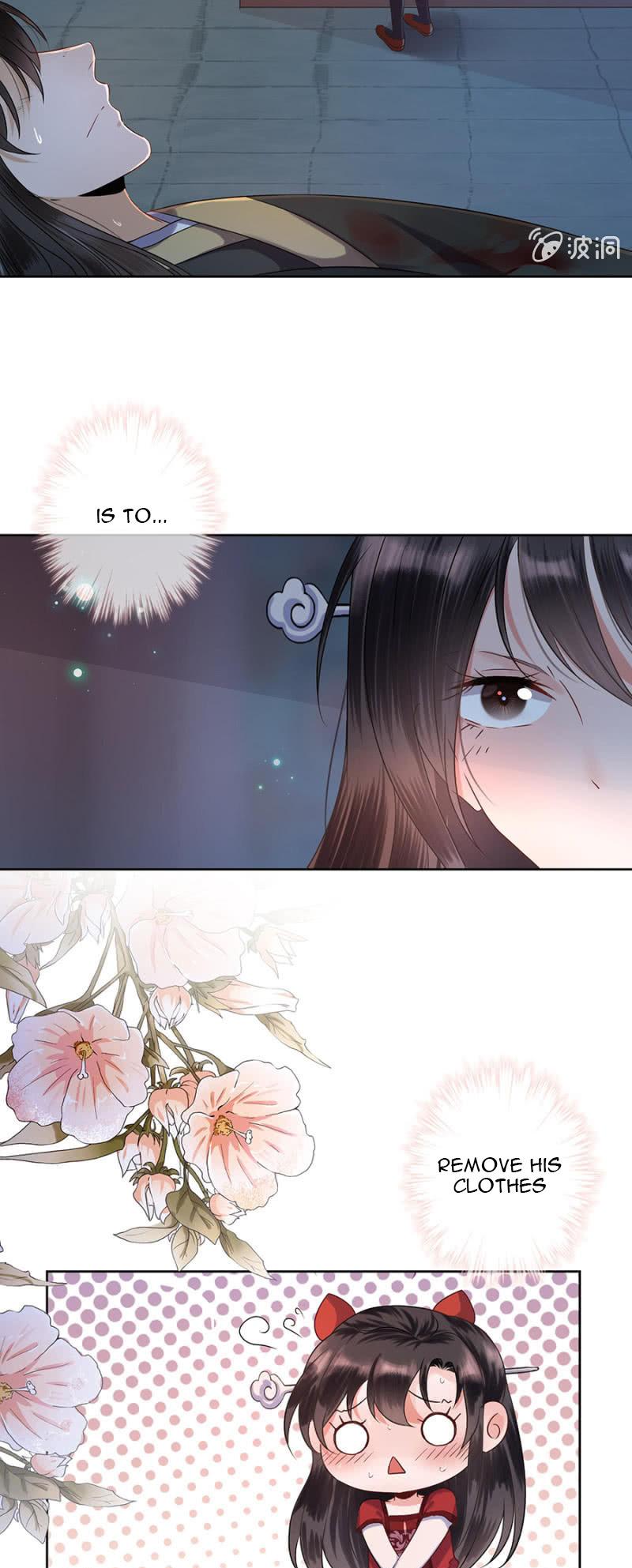 It’s Too Hard to Chase the Tsundere Prince Chapter 3 page 14 - Chapter 3