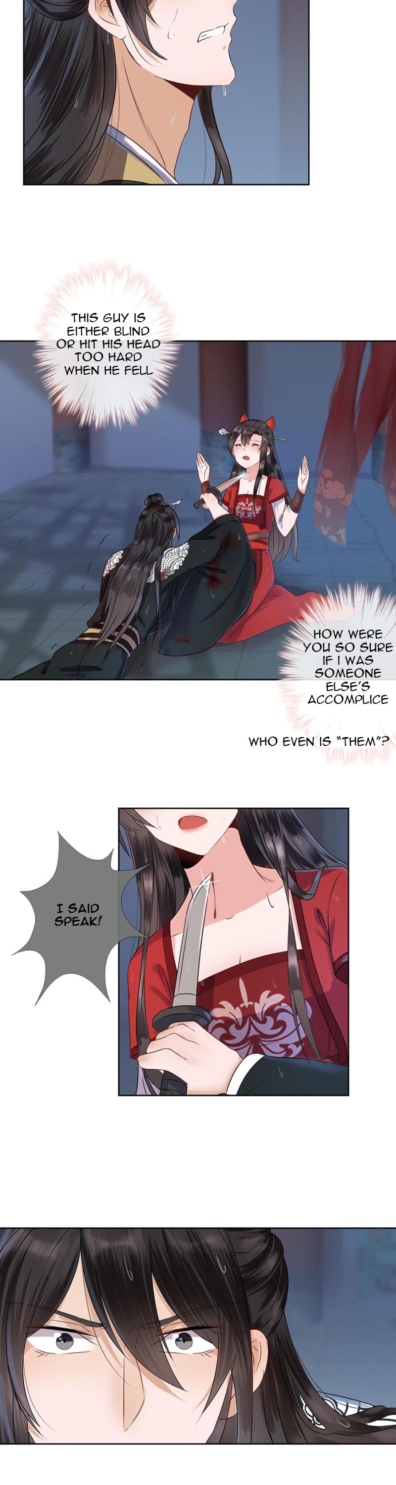 It’s Too Hard to Chase the Tsundere Prince Chapter 3 page 2 - Chapter 3