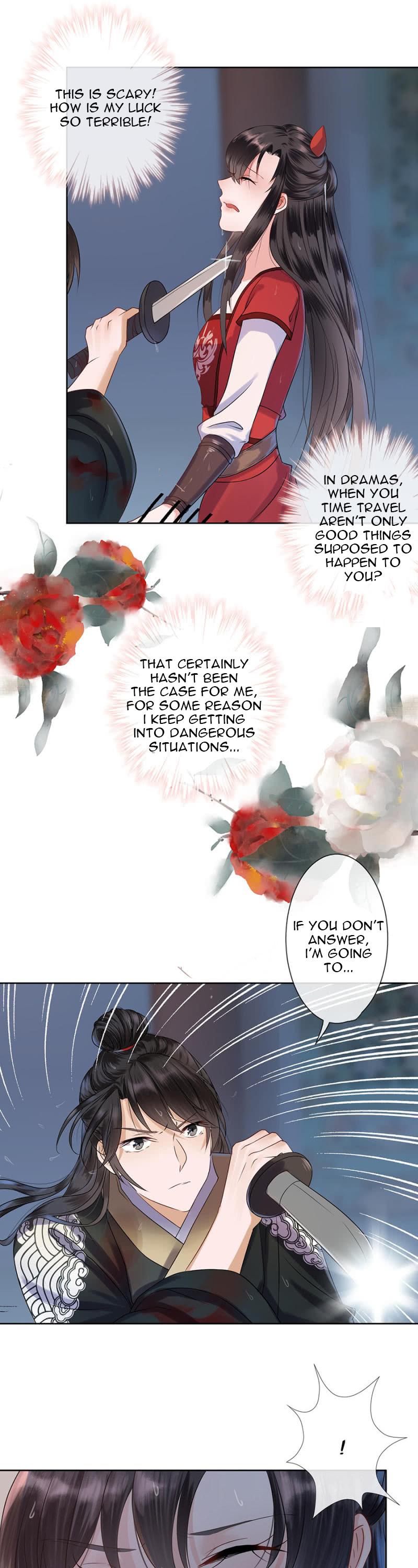 It’s Too Hard to Chase the Tsundere Prince Chapter 3 page 3 - Chapter 3