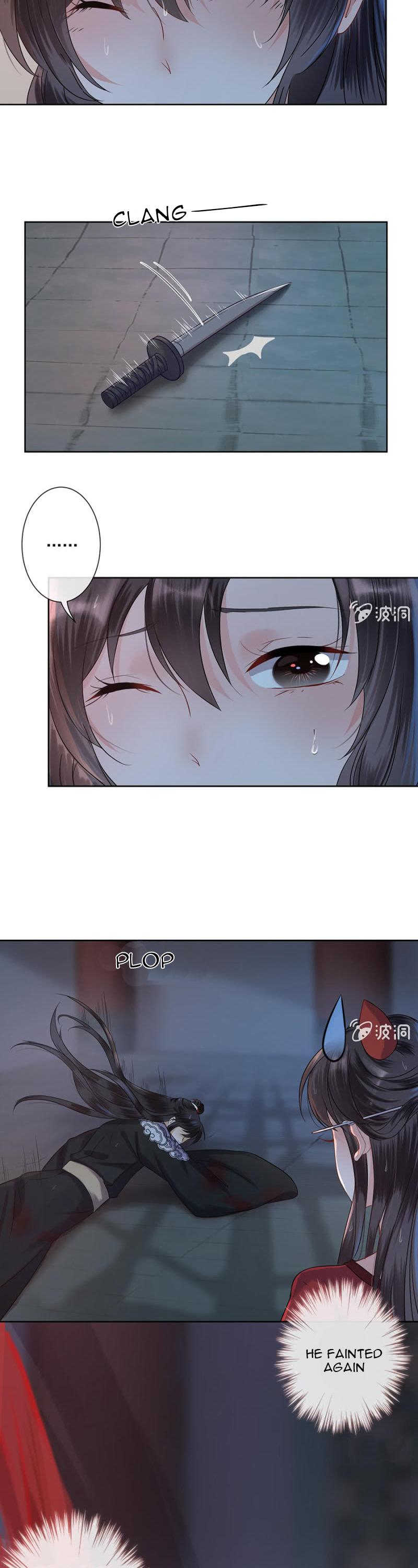 It’s Too Hard to Chase the Tsundere Prince Chapter 3 page 4 - Chapter 3