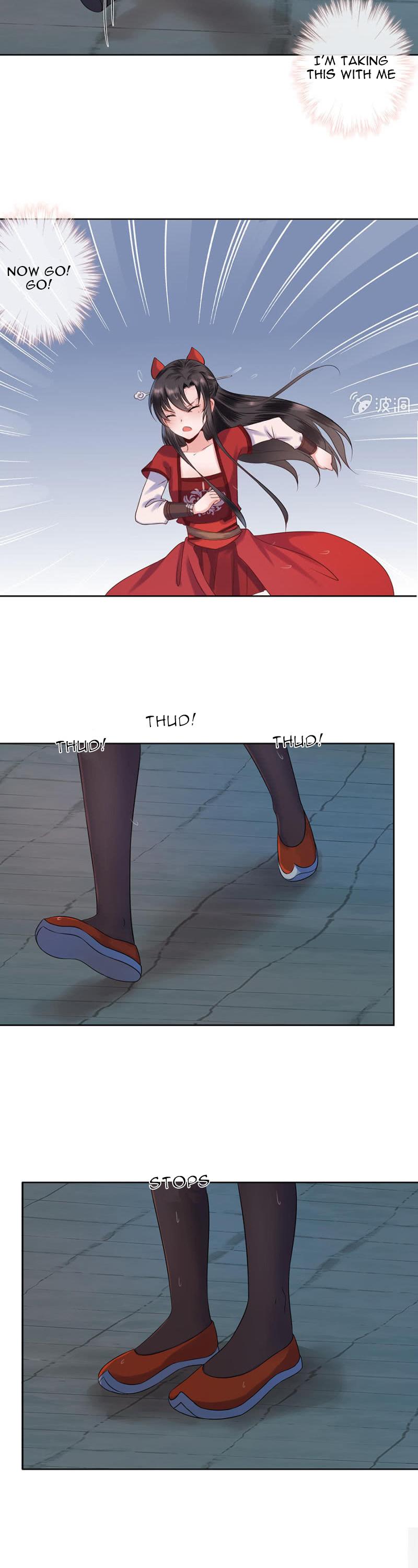 It’s Too Hard to Chase the Tsundere Prince Chapter 3 page 6 - Chapter 3