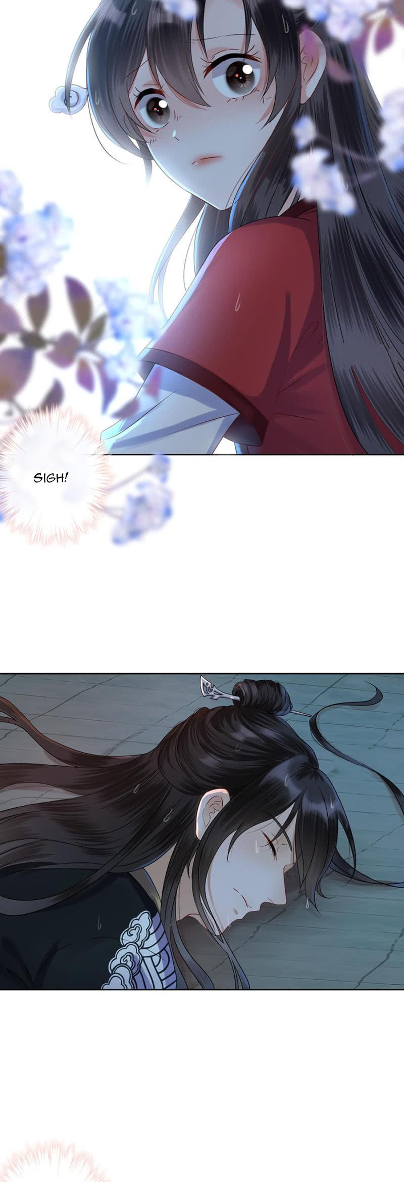 It’s Too Hard to Chase the Tsundere Prince Chapter 3 page 8 - Chapter 3