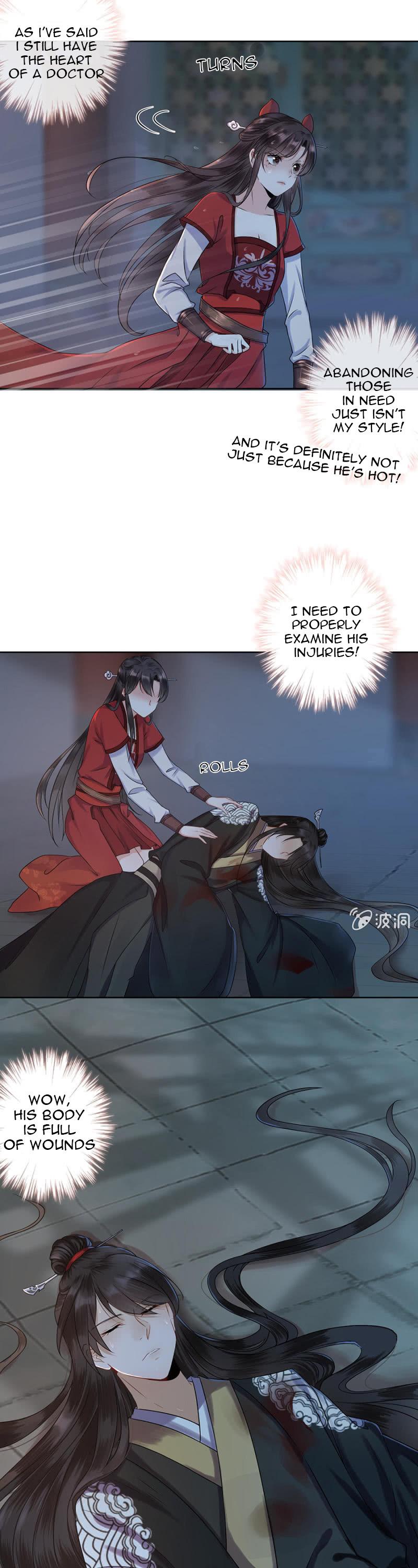 It’s Too Hard to Chase the Tsundere Prince Chapter 3 page 9 - Chapter 3
