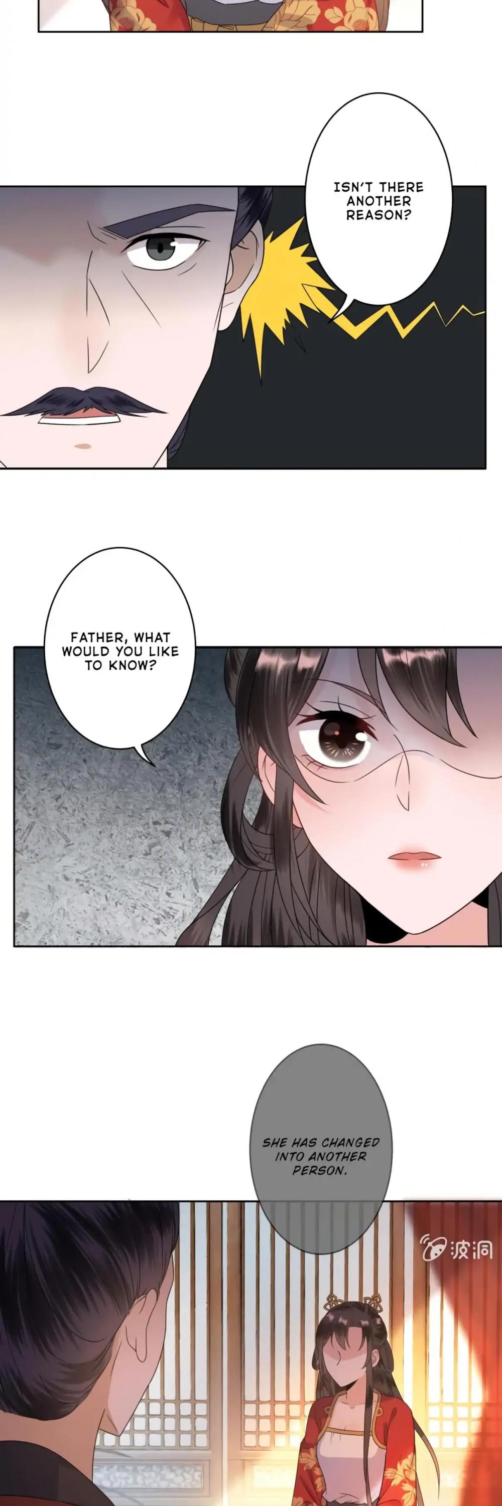 It’s Too Hard to Chase the Tsundere Prince Chapter 30 page 10 - Chapter 30