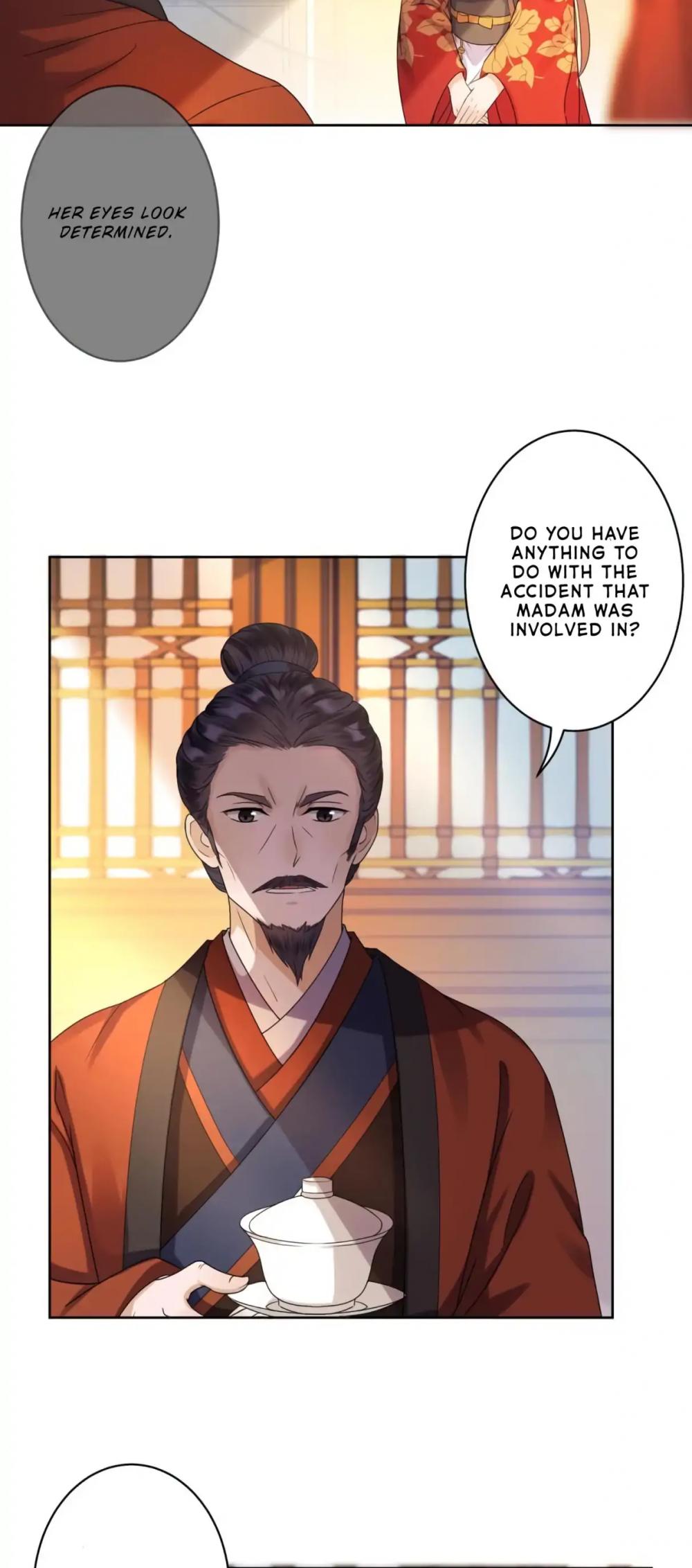 It’s Too Hard to Chase the Tsundere Prince Chapter 30 page 11 - Chapter 30