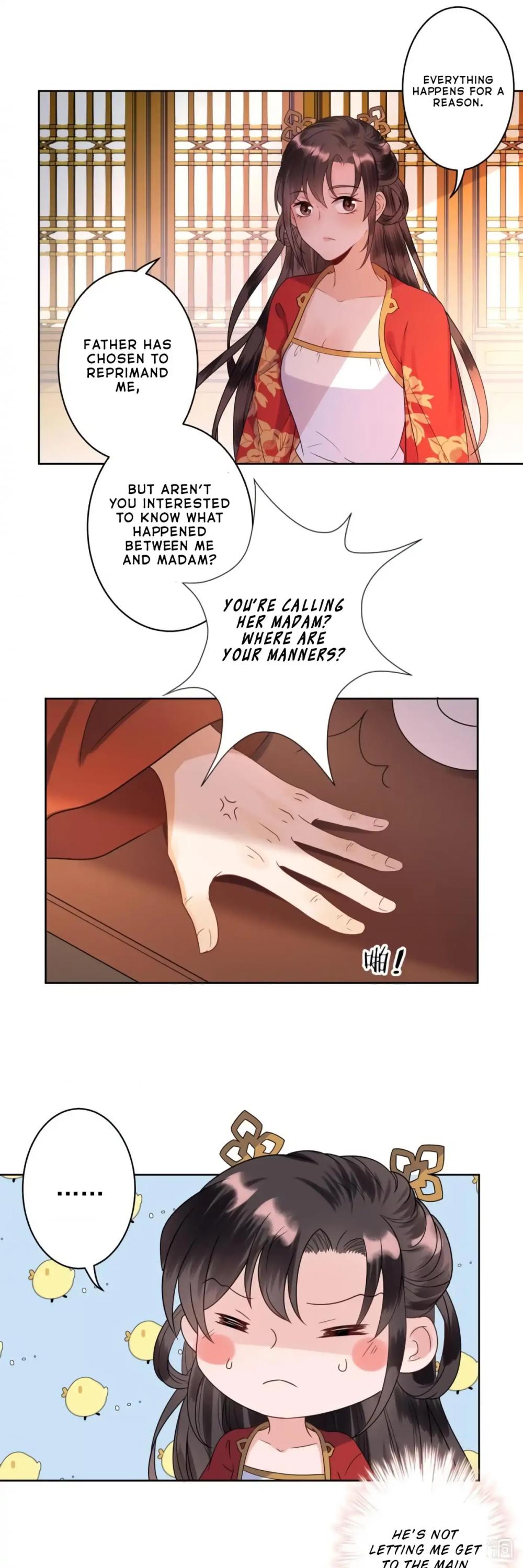 It’s Too Hard to Chase the Tsundere Prince Chapter 30 page 13 - Chapter 30