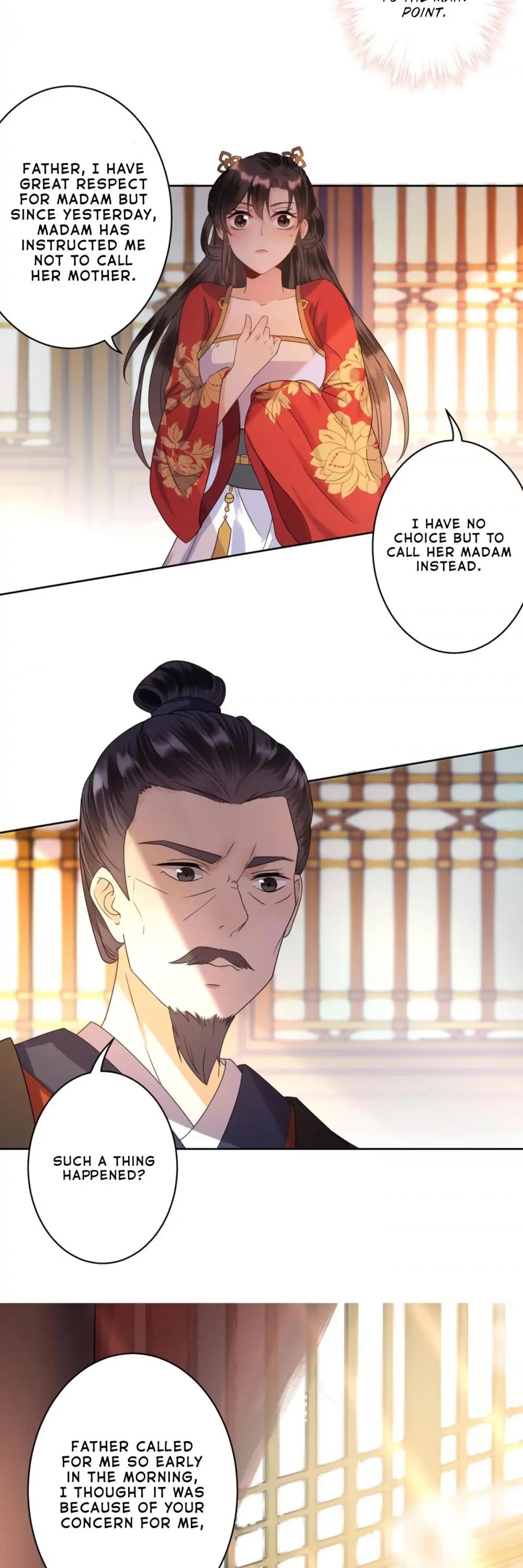 It’s Too Hard to Chase the Tsundere Prince Chapter 30 page 14 - Chapter 30