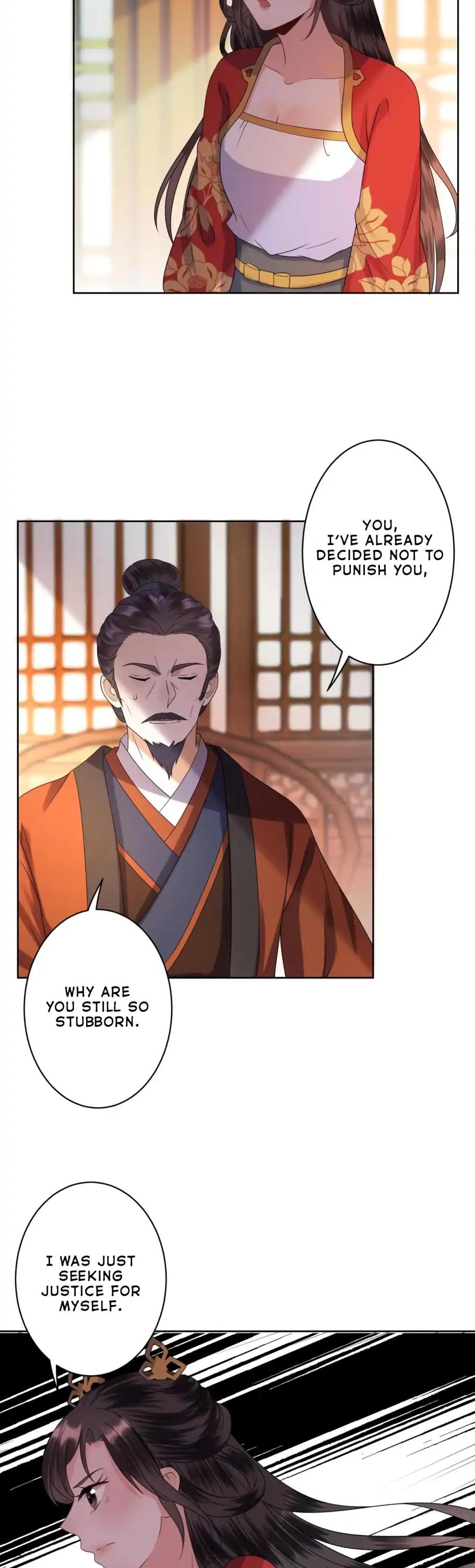 It’s Too Hard to Chase the Tsundere Prince Chapter 30 page 18 - Chapter 30