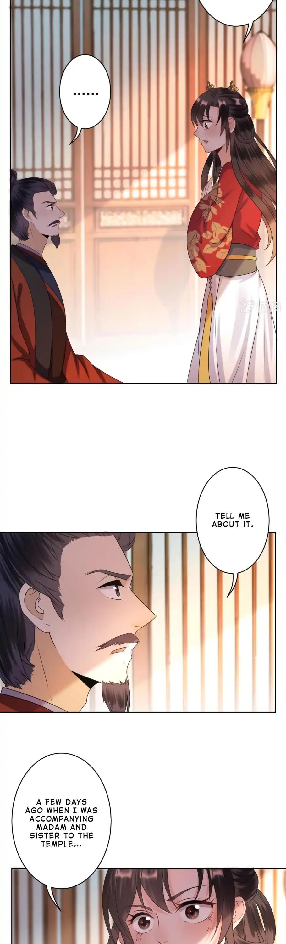 It’s Too Hard to Chase the Tsundere Prince Chapter 30 page 20 - Chapter 30