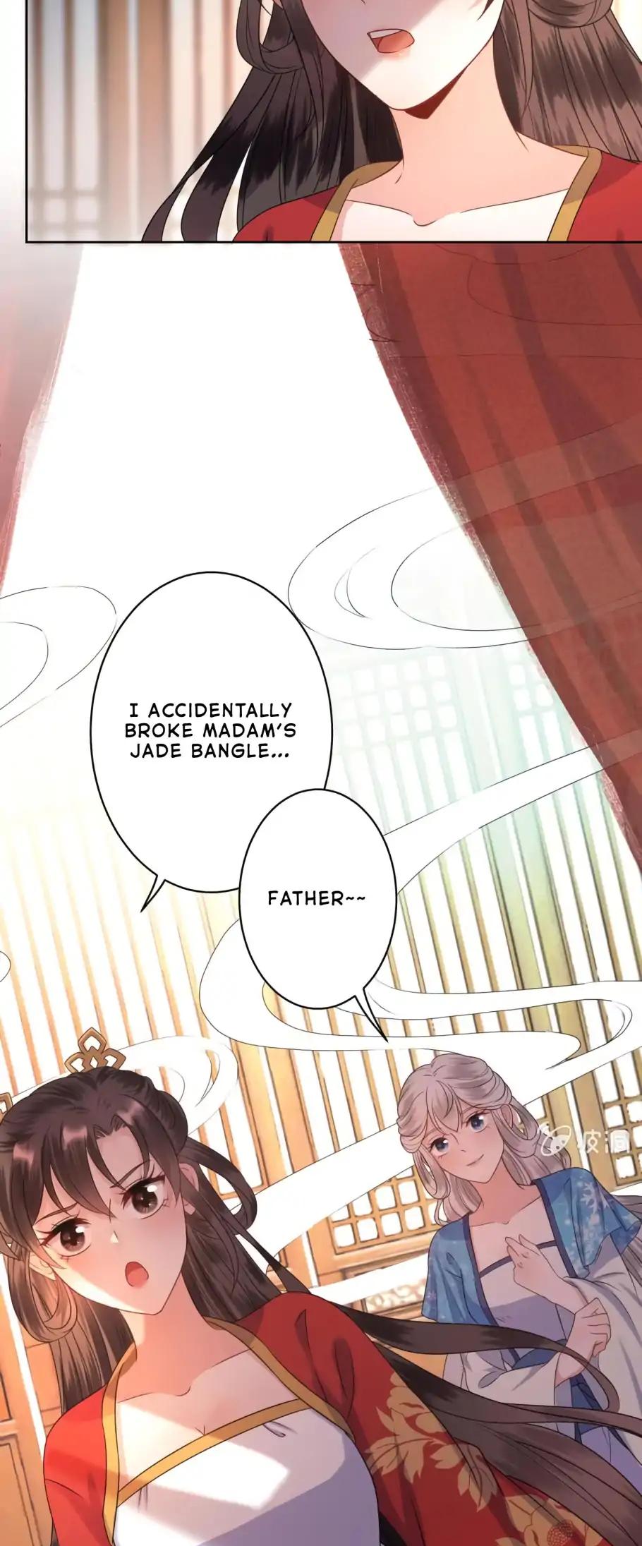 It’s Too Hard to Chase the Tsundere Prince Chapter 30 page 21 - Chapter 30