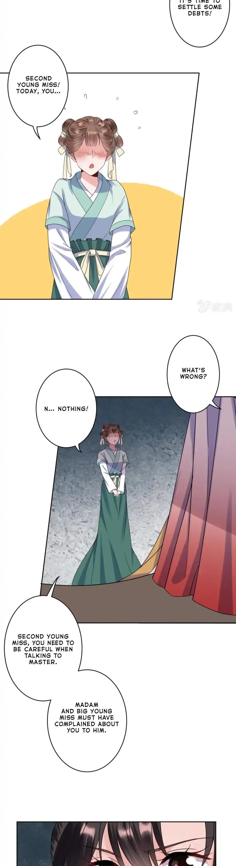 It’s Too Hard to Chase the Tsundere Prince Chapter 30 page 3 - Chapter 30