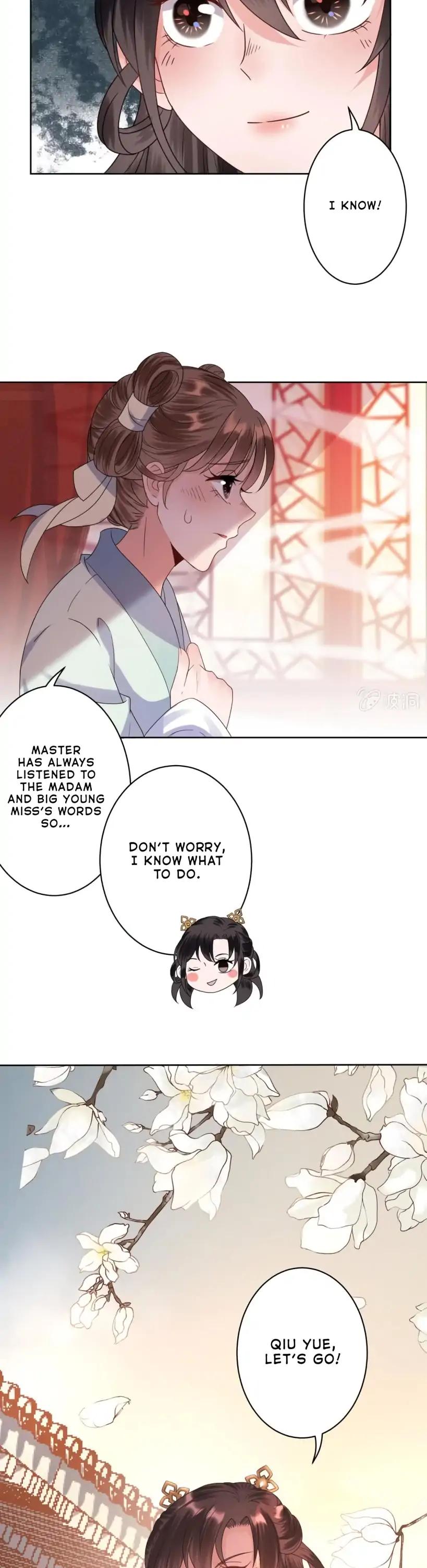 It’s Too Hard to Chase the Tsundere Prince Chapter 30 page 4 - Chapter 30
