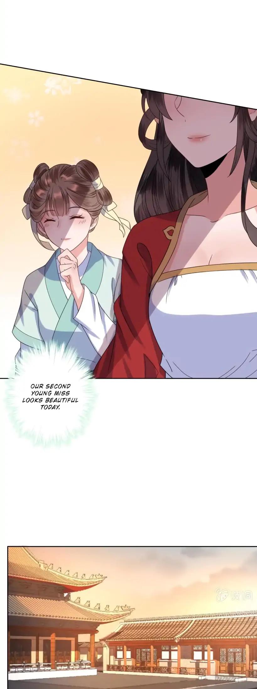 It’s Too Hard to Chase the Tsundere Prince Chapter 30 page 6 - Chapter 30