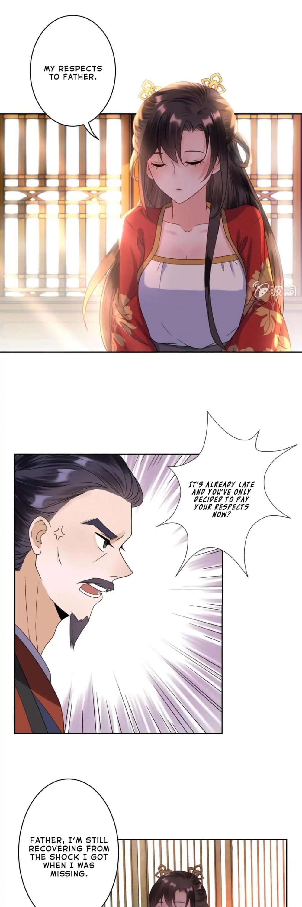 It’s Too Hard to Chase the Tsundere Prince Chapter 30 page 8 - Chapter 30