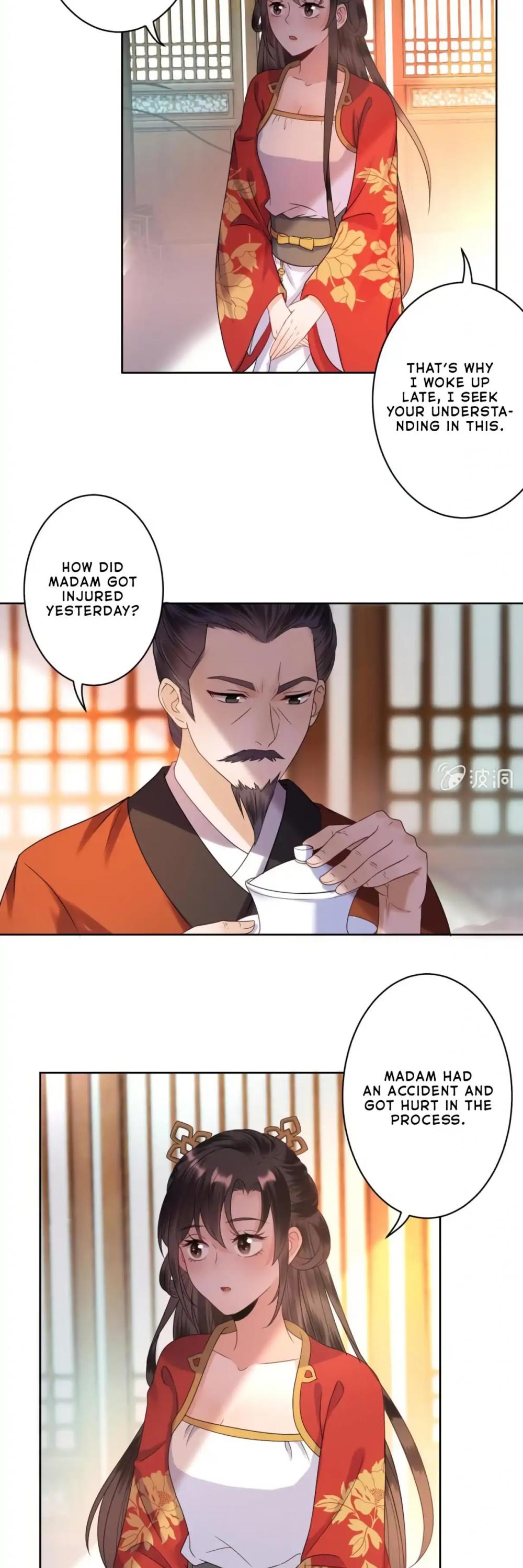 It’s Too Hard to Chase the Tsundere Prince Chapter 30 page 9 - Chapter 30
