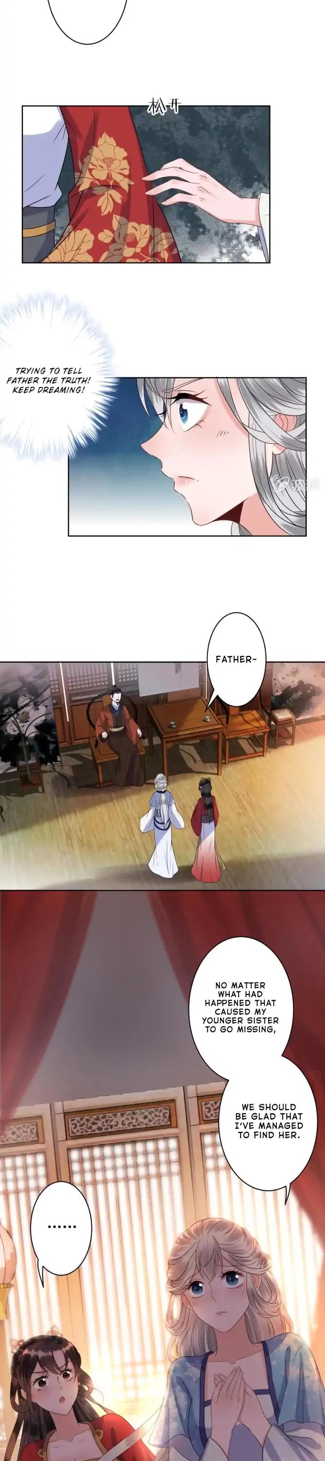 It’s Too Hard to Chase the Tsundere Prince Chapter 31 page 10 - Chapter 31