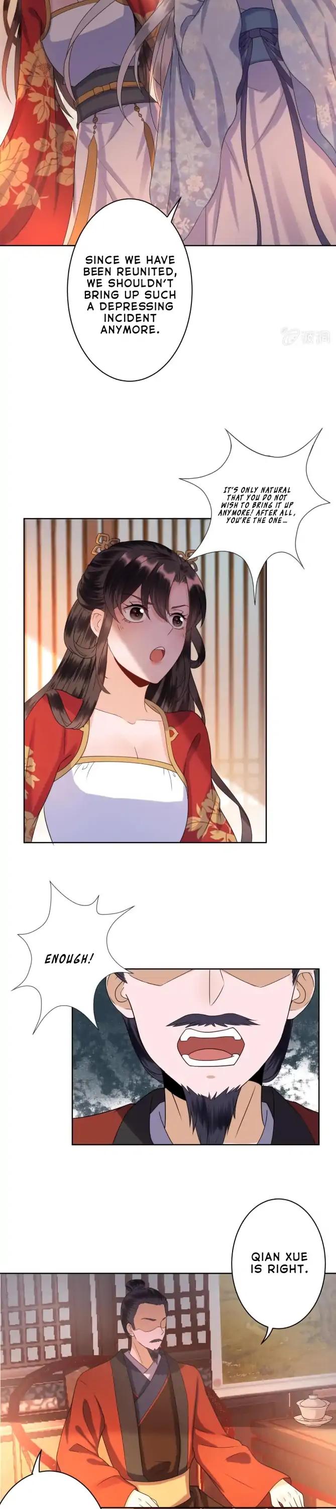 It’s Too Hard to Chase the Tsundere Prince Chapter 31 page 11 - Chapter 31