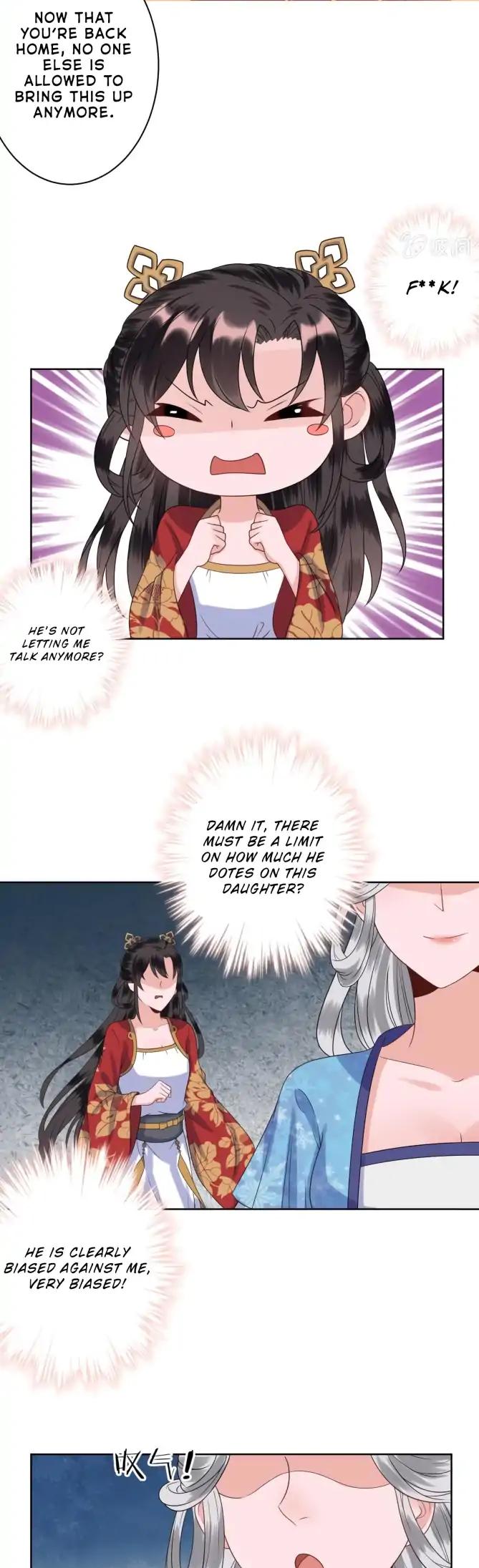 It’s Too Hard to Chase the Tsundere Prince Chapter 31 page 12 - Chapter 31