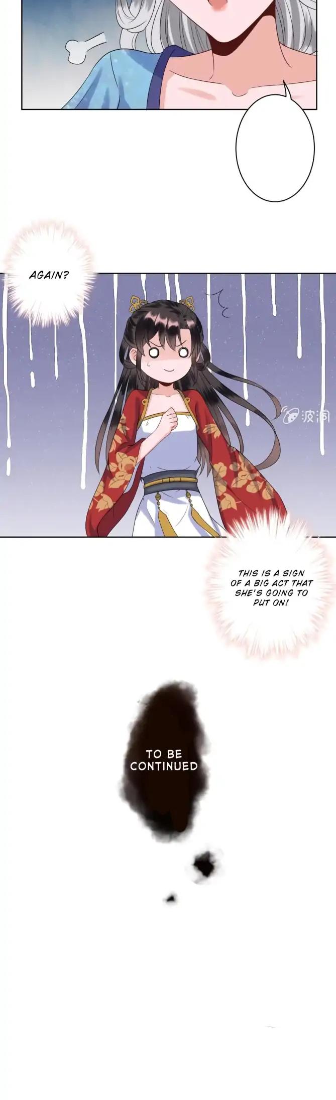 It’s Too Hard to Chase the Tsundere Prince Chapter 31 page 13 - Chapter 31