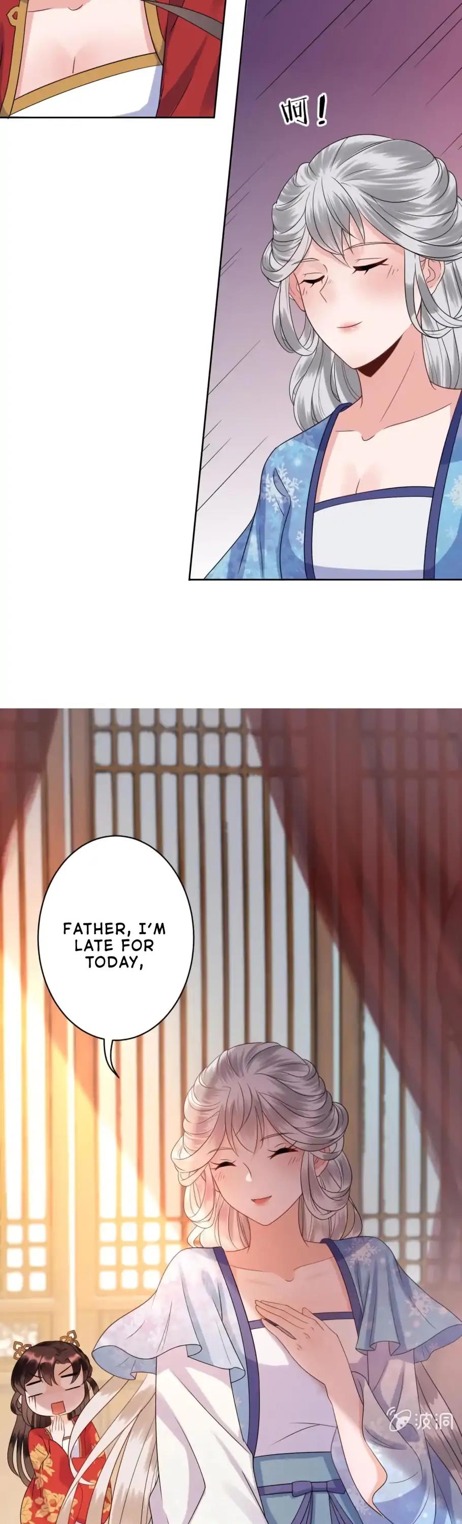 It’s Too Hard to Chase the Tsundere Prince Chapter 31 page 5 - Chapter 31