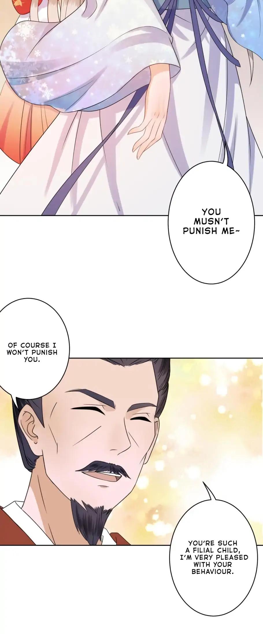 It’s Too Hard to Chase the Tsundere Prince Chapter 31 page 6 - Chapter 31