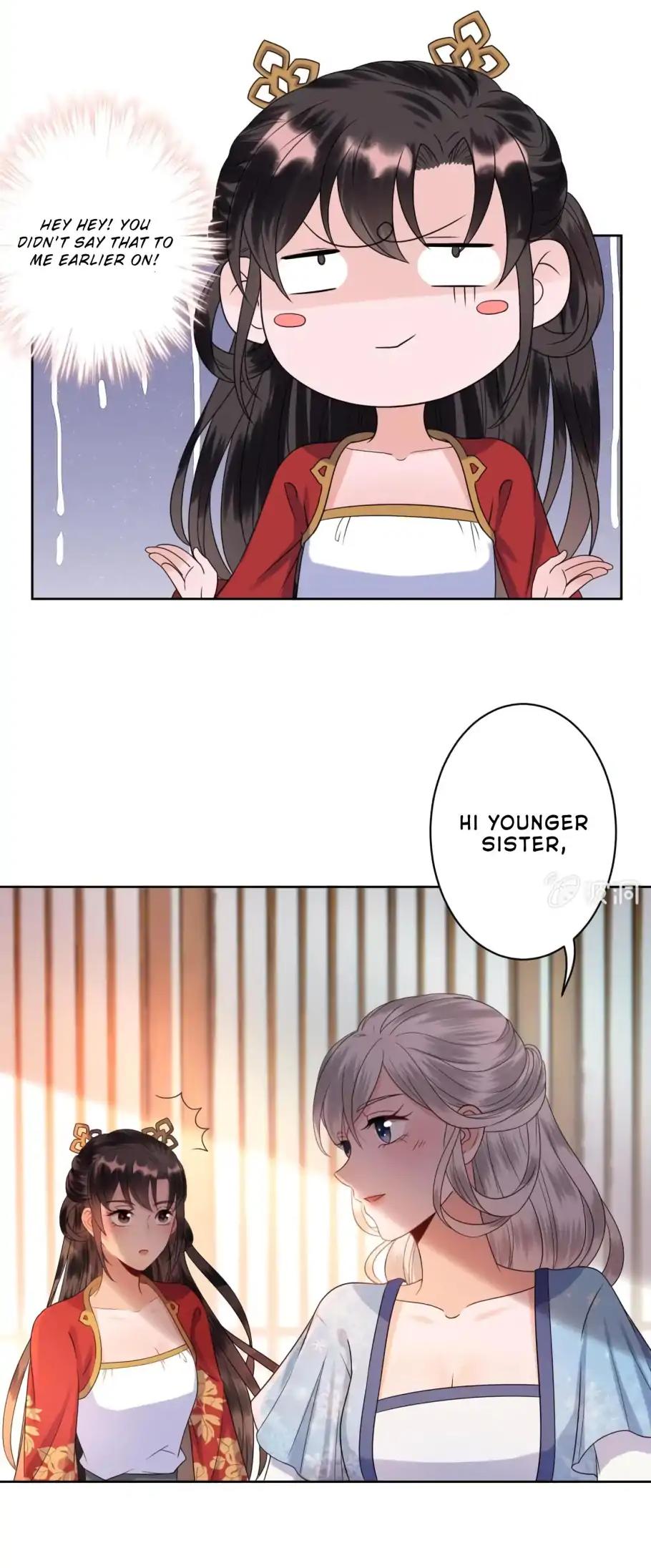It’s Too Hard to Chase the Tsundere Prince Chapter 31 page 7 - Chapter 31