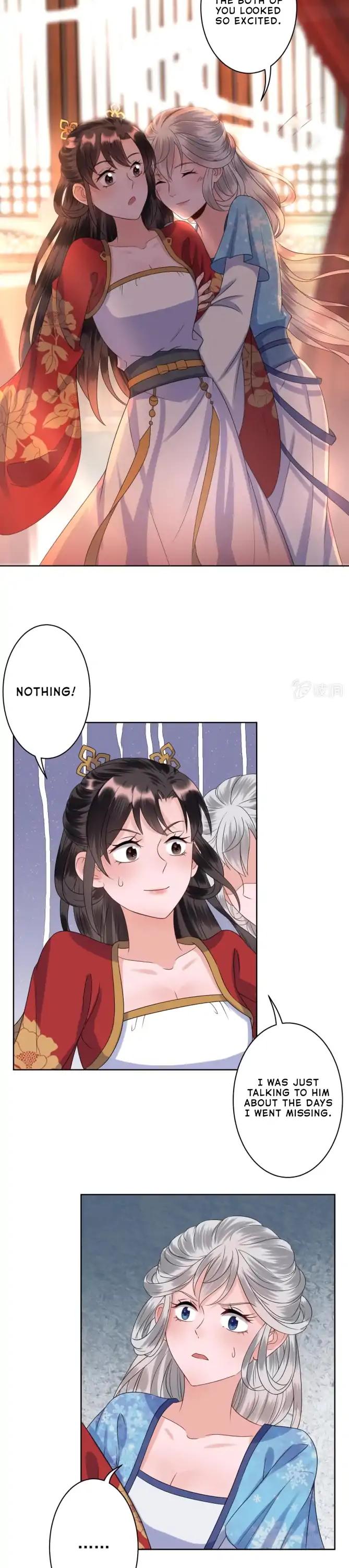 It’s Too Hard to Chase the Tsundere Prince Chapter 31 page 9 - Chapter 31