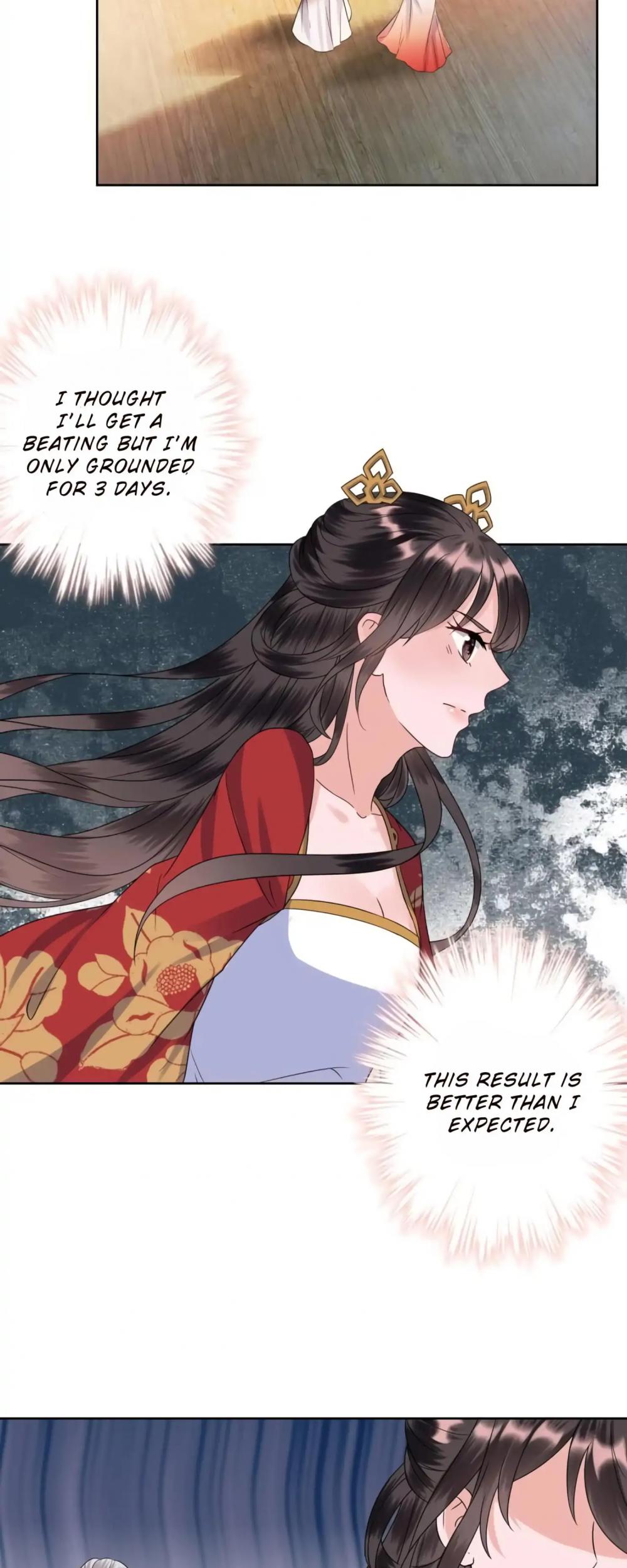 It’s Too Hard to Chase the Tsundere Prince Chapter 32 page 10 - Chapter 32