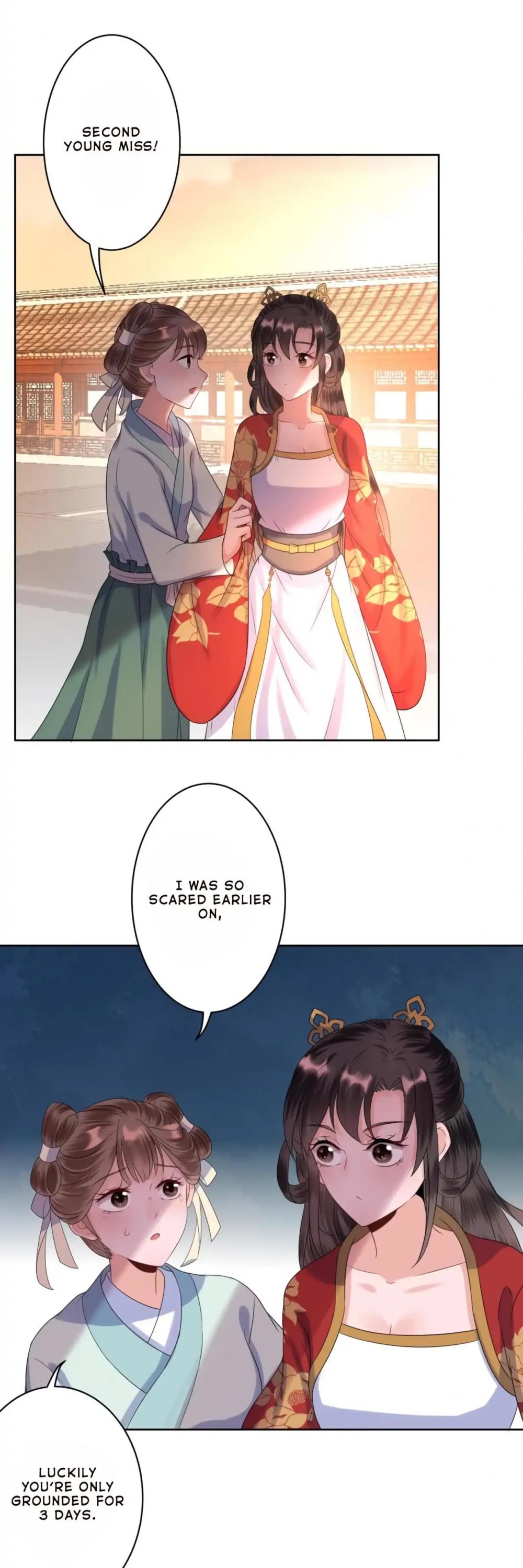 It’s Too Hard to Chase the Tsundere Prince Chapter 32 page 13 - Chapter 32