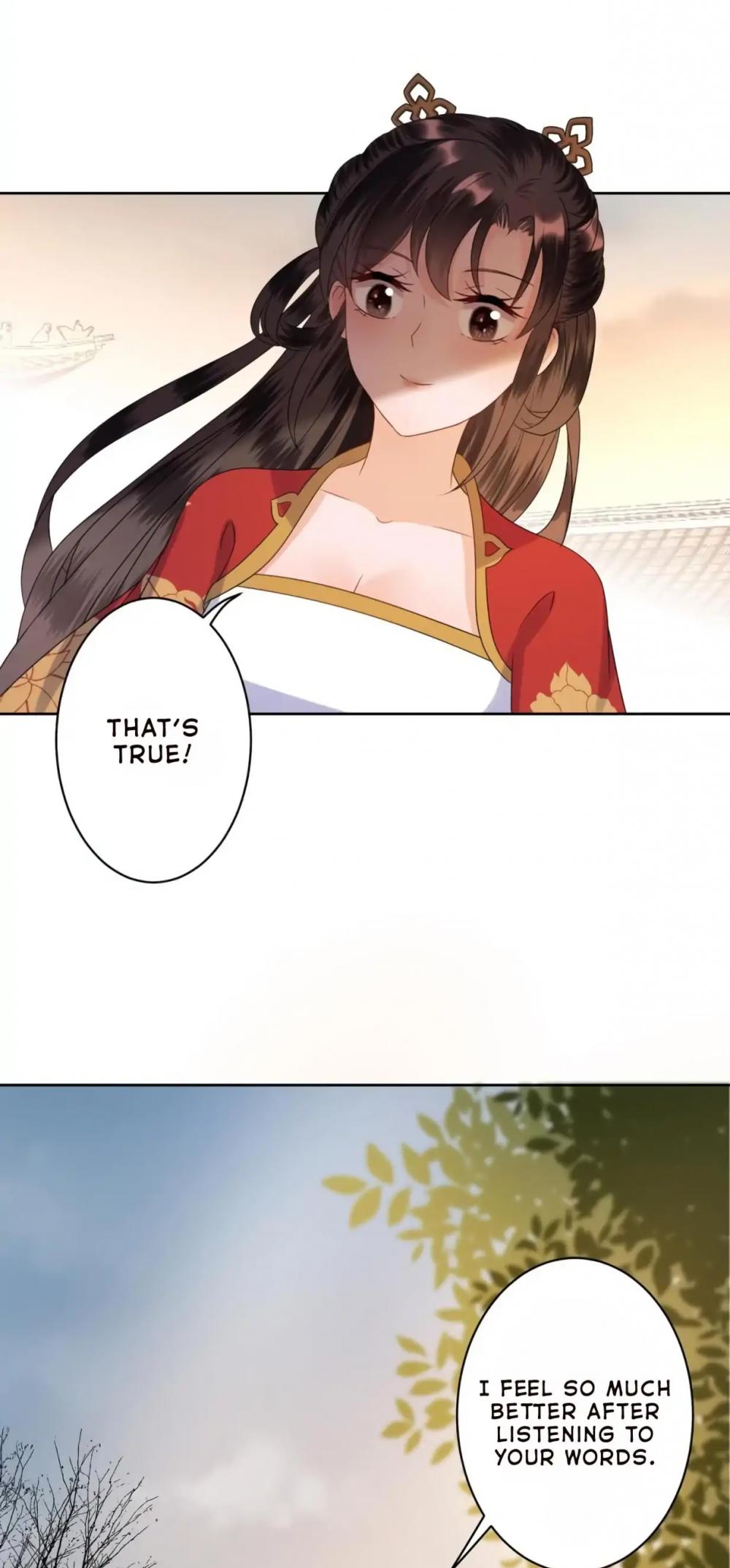 It’s Too Hard to Chase the Tsundere Prince Chapter 32 page 15 - Chapter 32