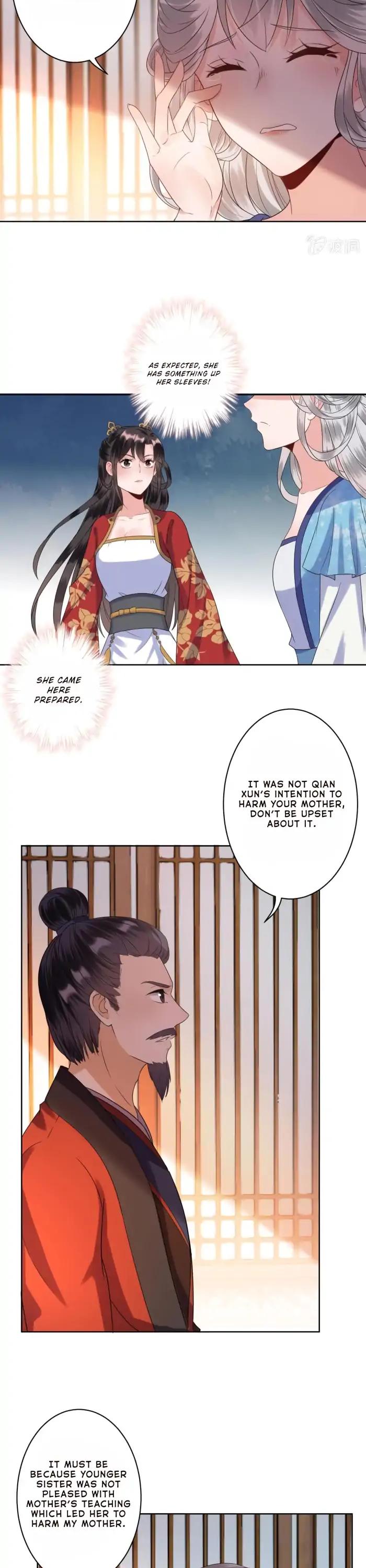 It’s Too Hard to Chase the Tsundere Prince Chapter 32 page 3 - Chapter 32