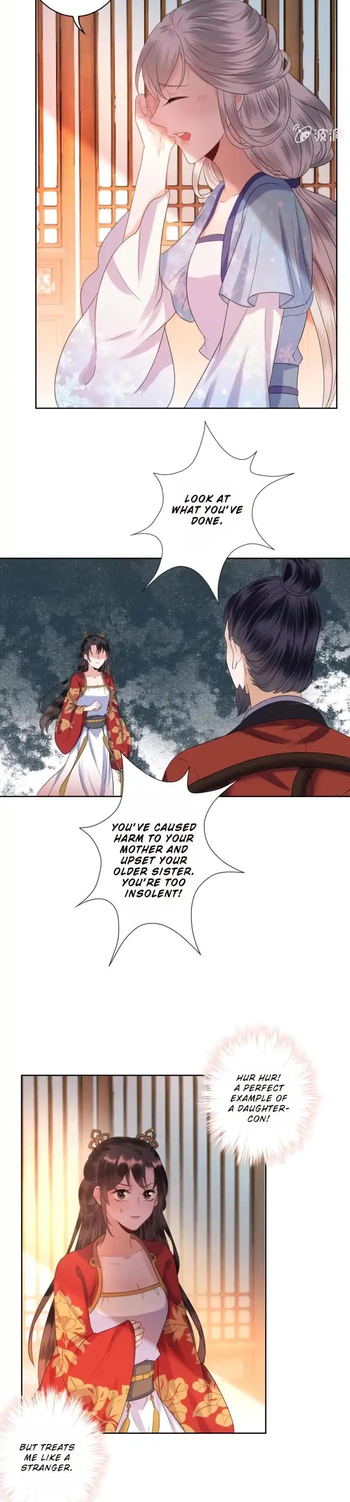 It’s Too Hard to Chase the Tsundere Prince Chapter 32 page 4 - Chapter 32