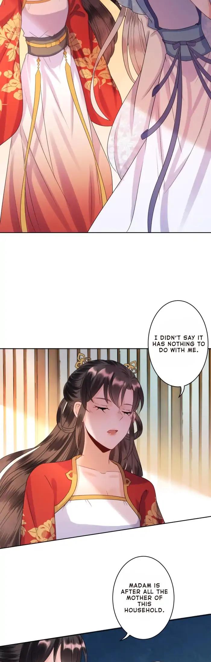 It’s Too Hard to Chase the Tsundere Prince Chapter 32 page 6 - Chapter 32
