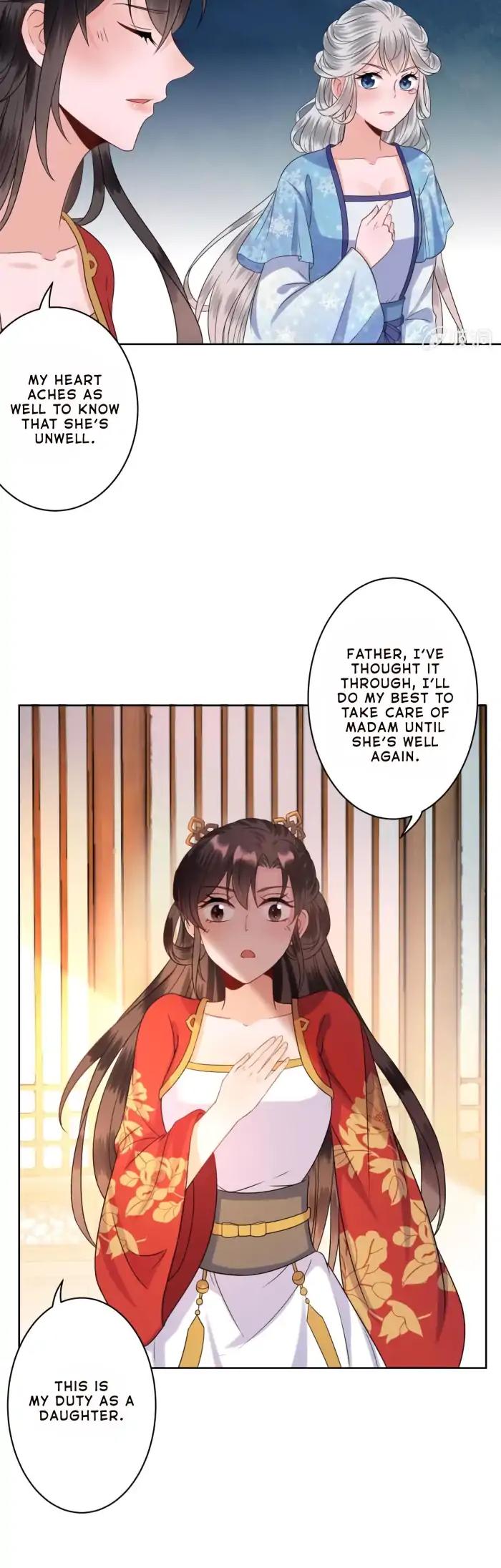 It’s Too Hard to Chase the Tsundere Prince Chapter 32 page 7 - Chapter 32