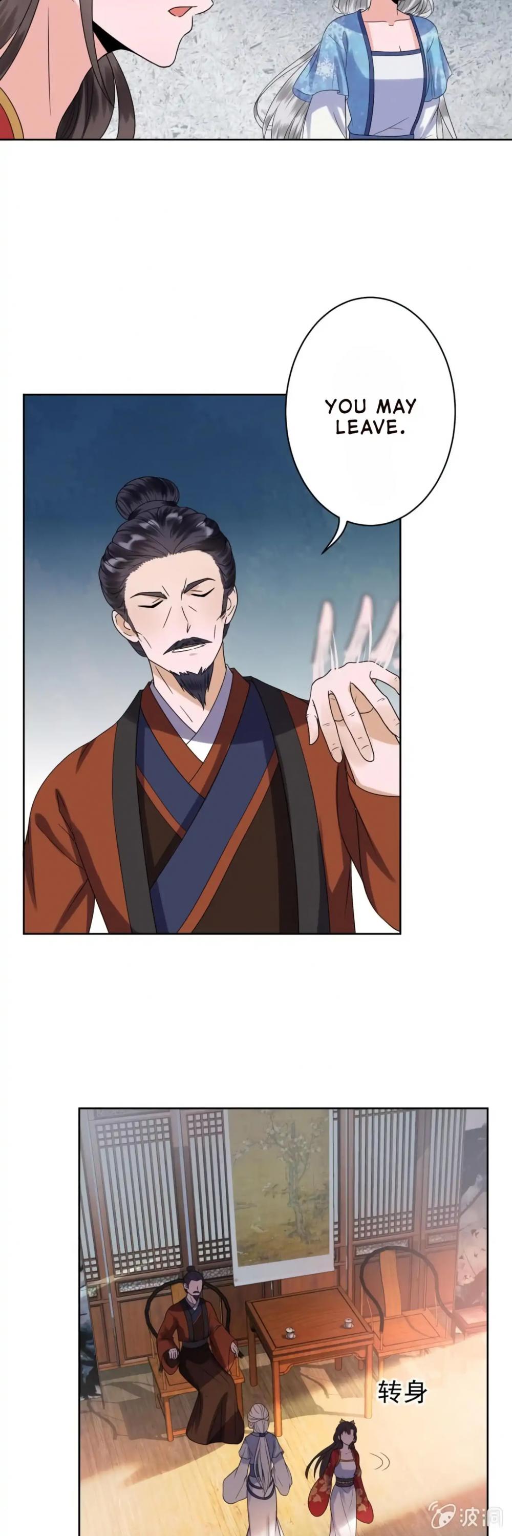 It’s Too Hard to Chase the Tsundere Prince Chapter 32 page 9 - Chapter 32