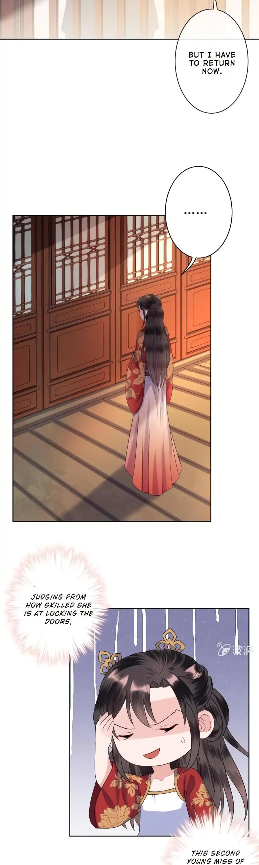 It’s Too Hard to Chase the Tsundere Prince Chapter 33 page 10 - Chapter 33