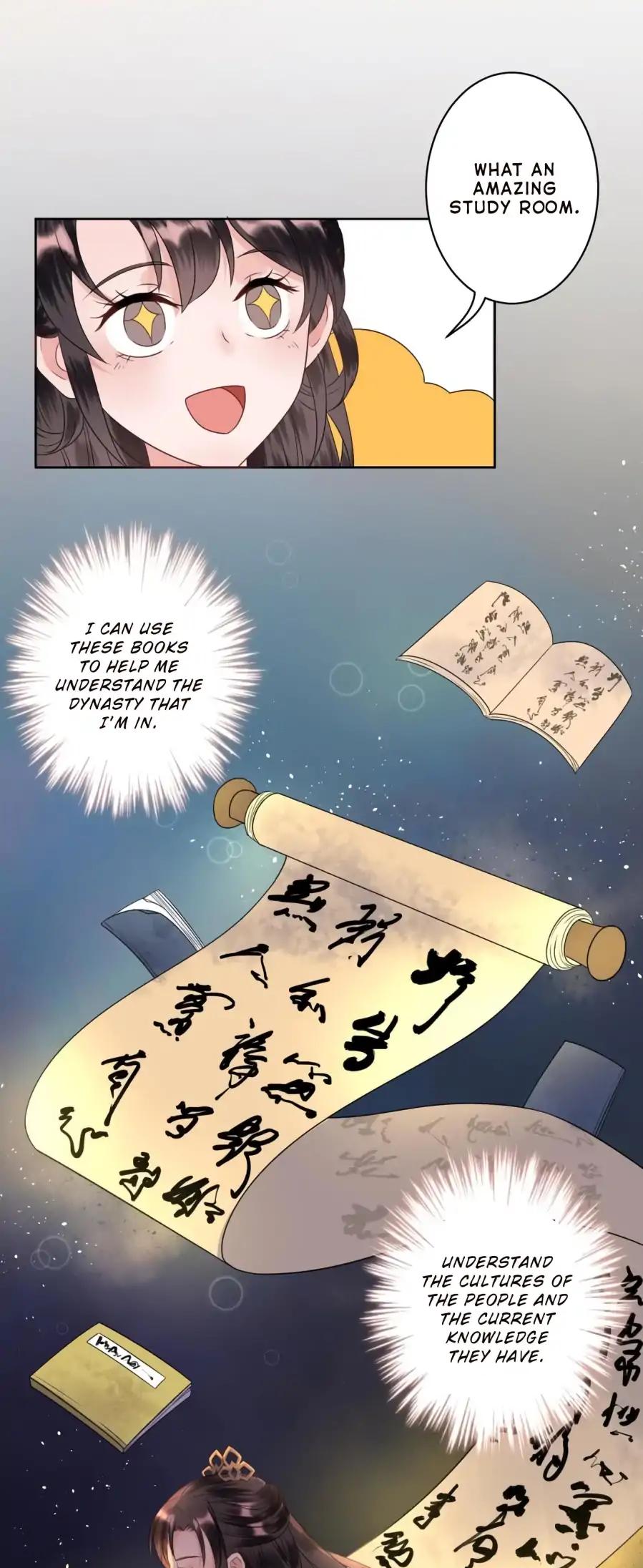 It’s Too Hard to Chase the Tsundere Prince Chapter 33 page 12 - Chapter 33