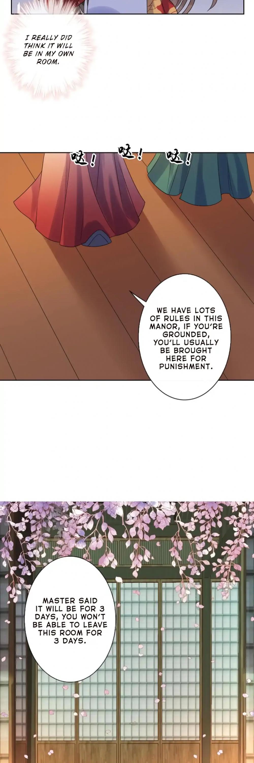 It’s Too Hard to Chase the Tsundere Prince Chapter 33 page 5 - Chapter 33