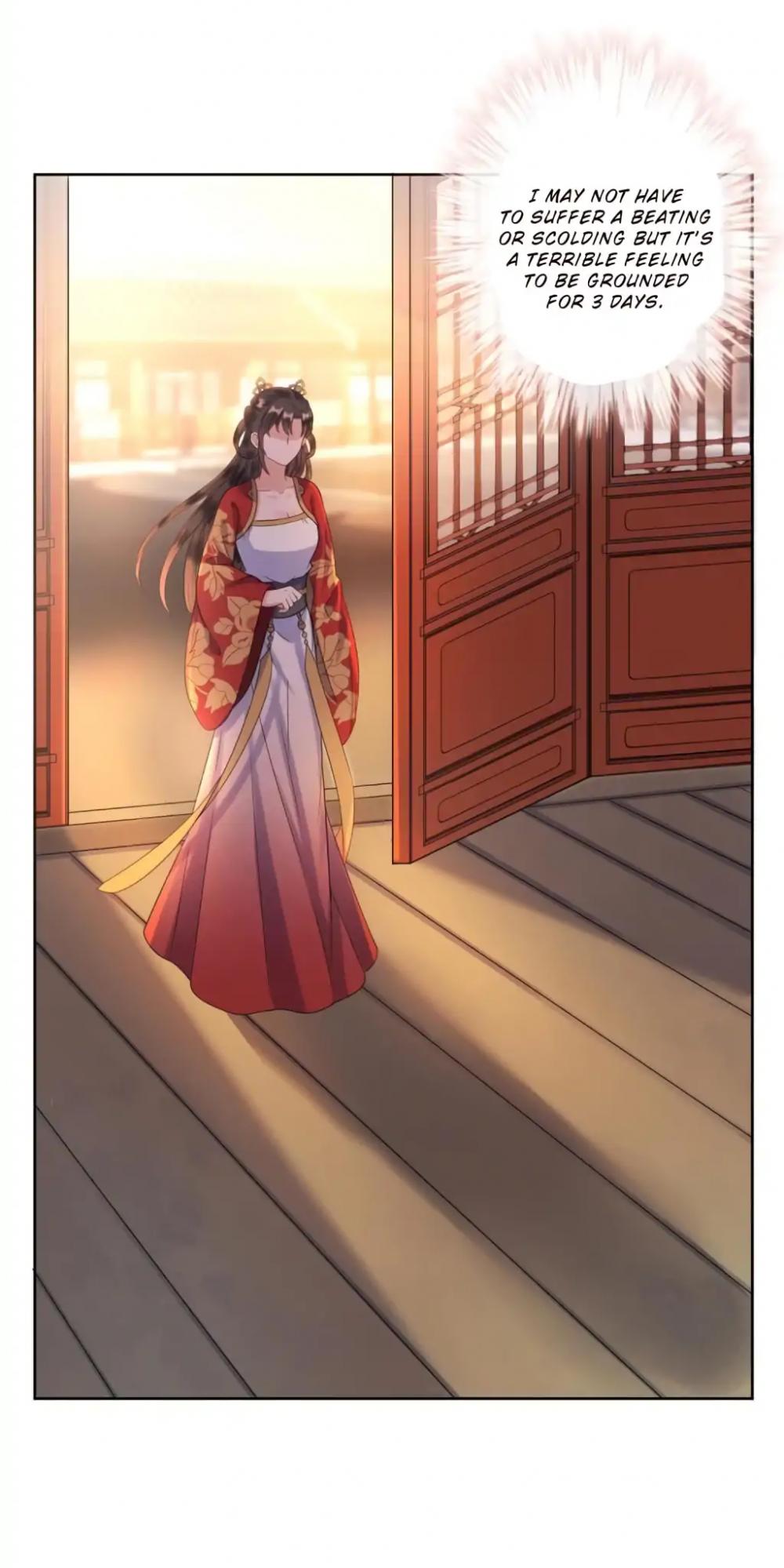 It’s Too Hard to Chase the Tsundere Prince Chapter 33 page 7 - Chapter 33