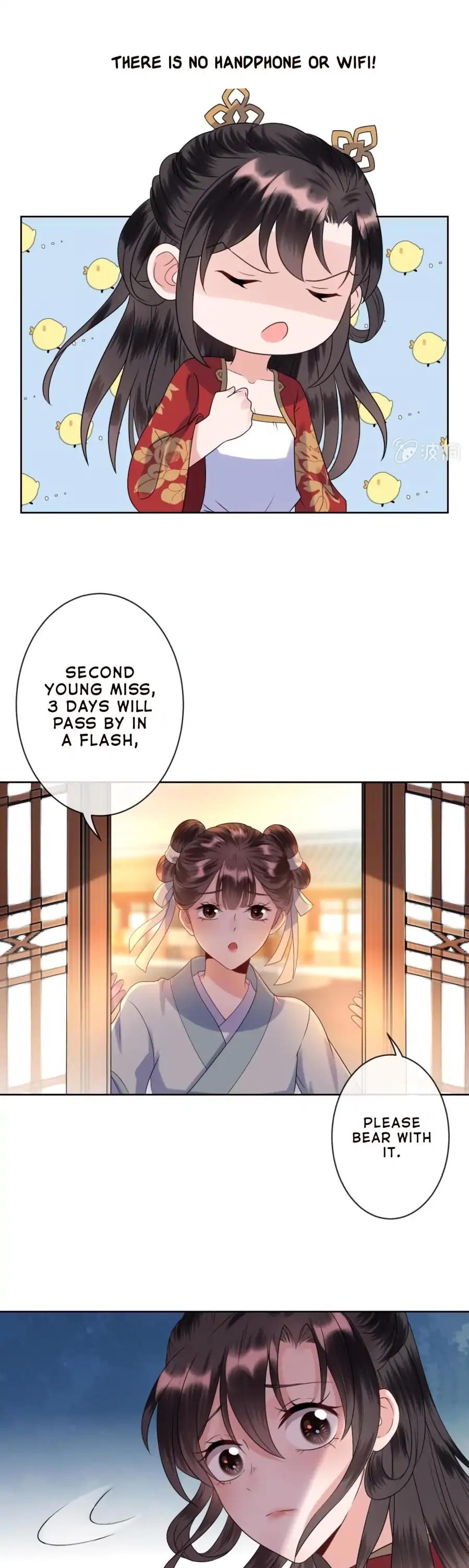 It’s Too Hard to Chase the Tsundere Prince Chapter 33 page 8 - Chapter 33