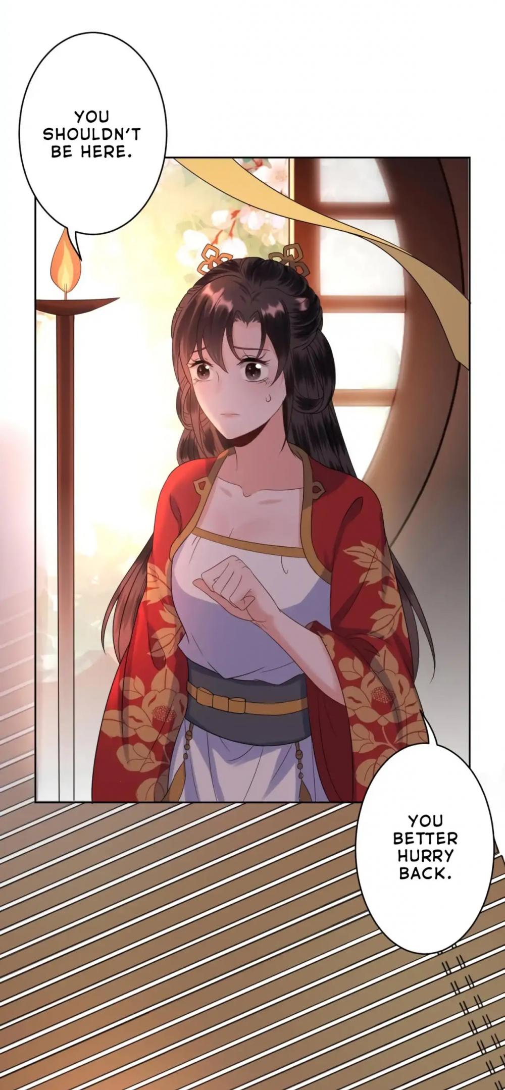 It’s Too Hard to Chase the Tsundere Prince Chapter 34 page 10 - Chapter 34
