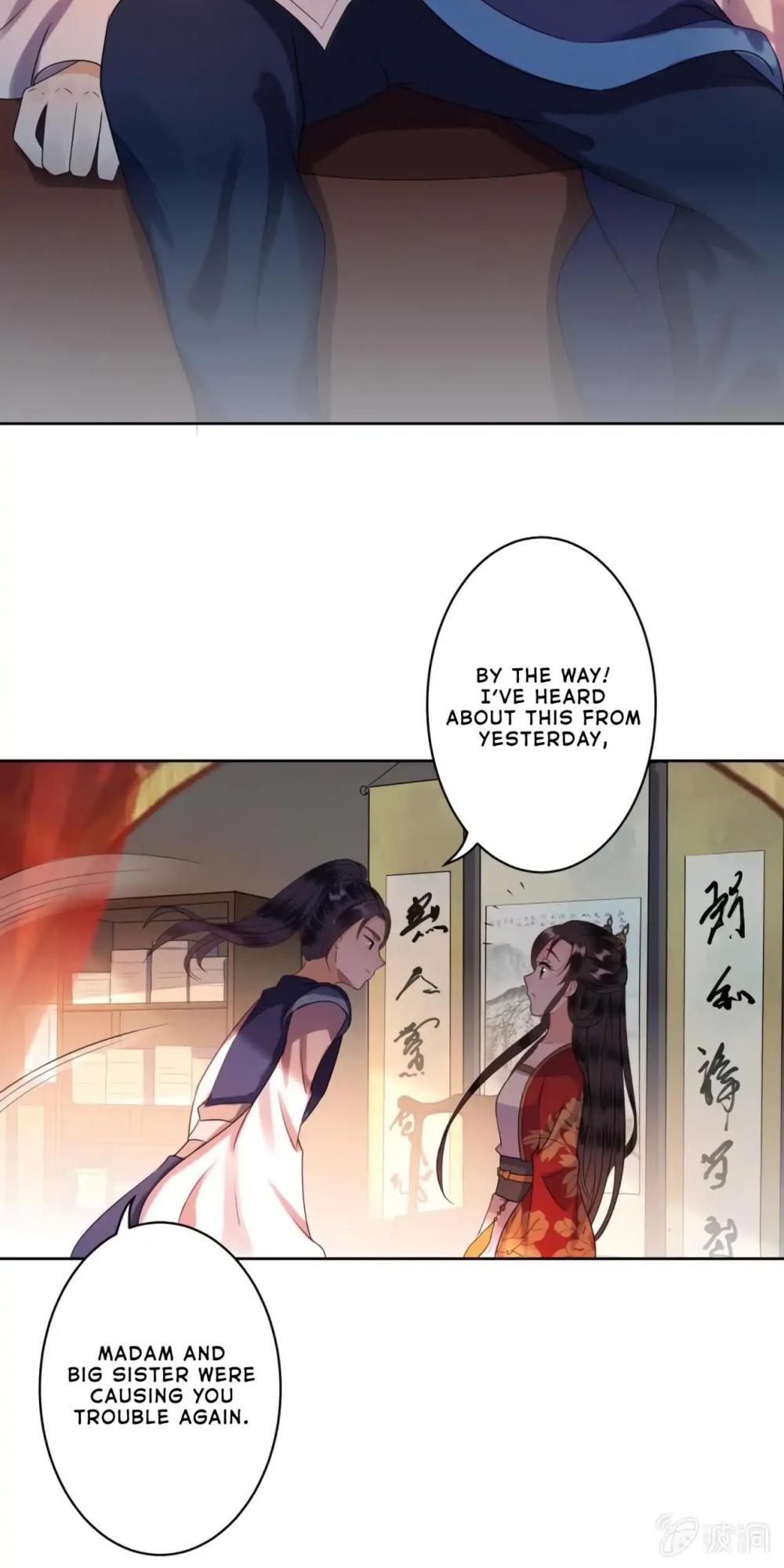 It’s Too Hard to Chase the Tsundere Prince Chapter 34 page 15 - Chapter 34